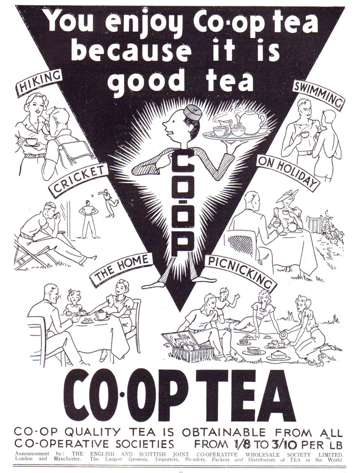 Co-op Tea