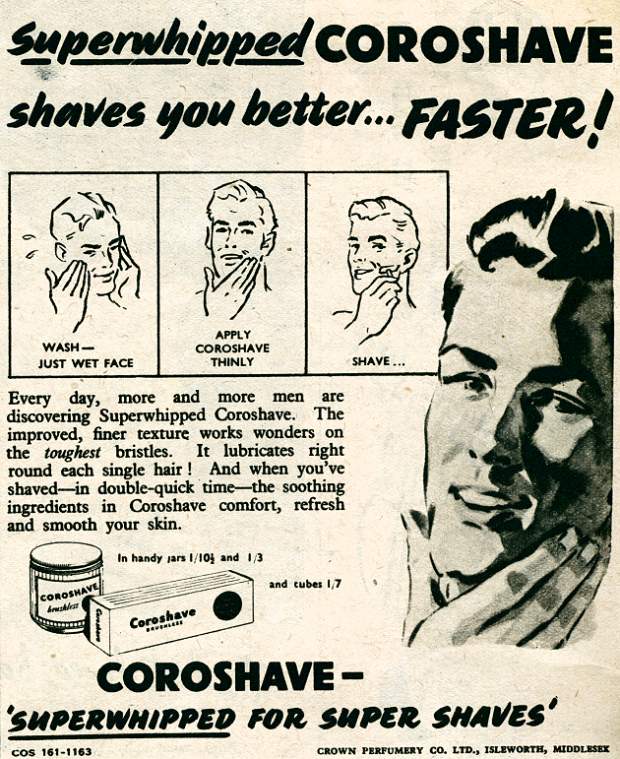 Coroshave