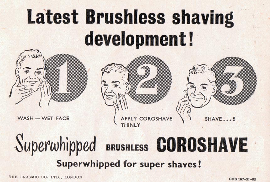 Coroshave