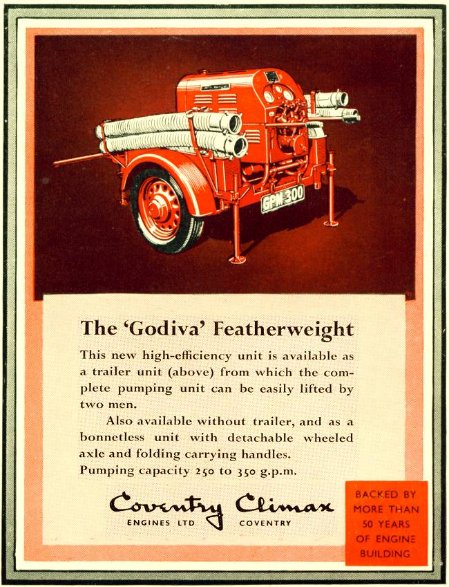 Coventry Climax Engines Ltd