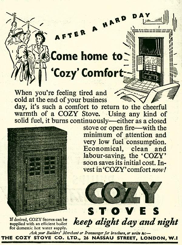 Cozy Stoves