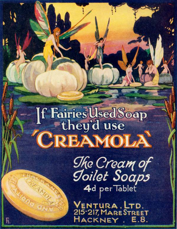 Creamola