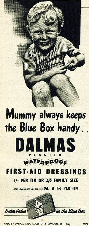 Dalmas Plasters