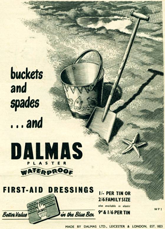 Dalmas Plasters