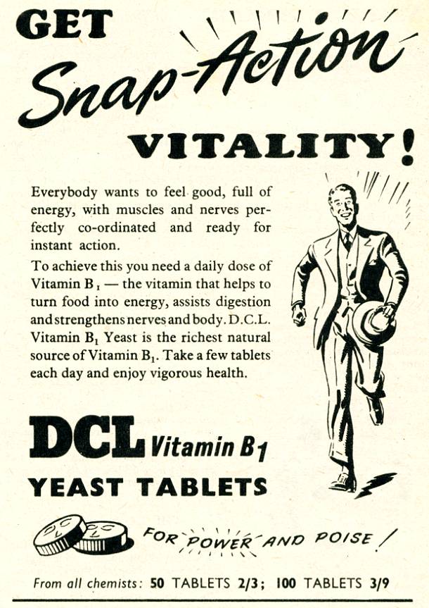 DCL Yeast Tablets