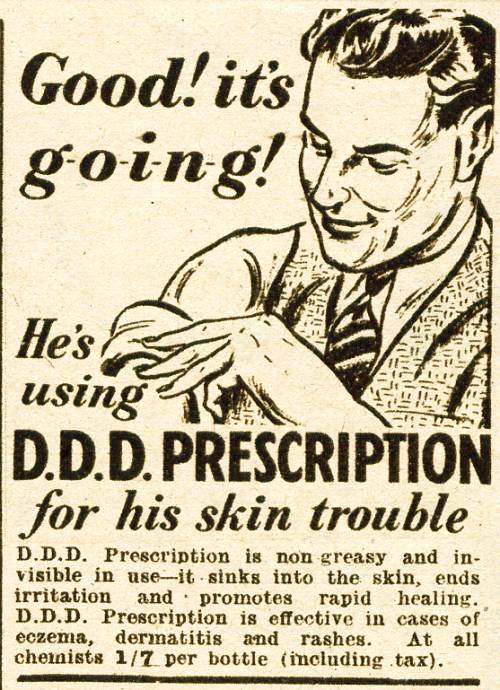 DDD Prescription