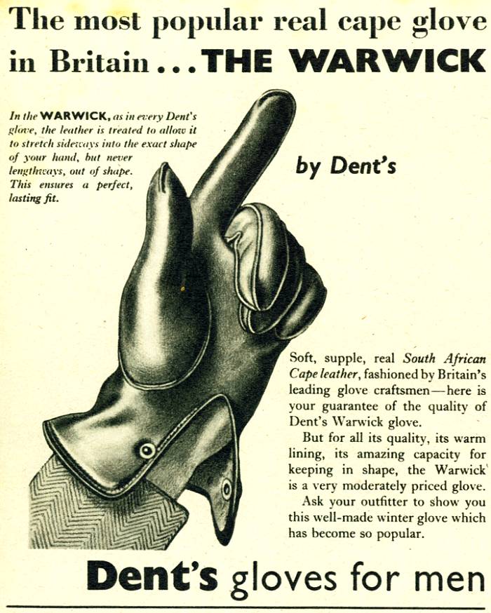 Dent's Gloves