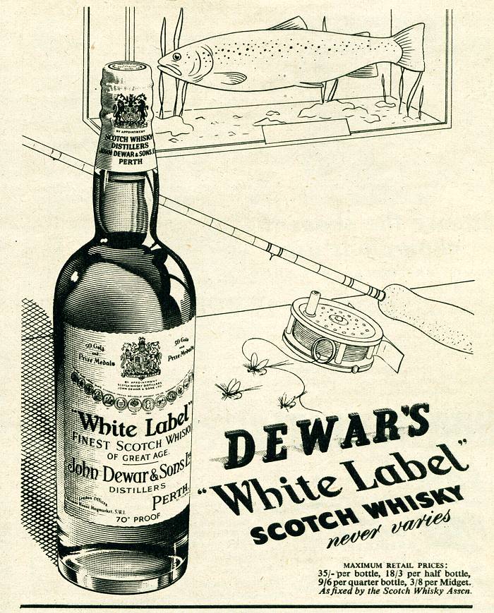 Dewar's