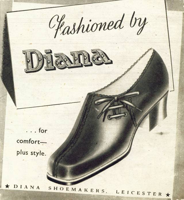 Diana Shoemakers