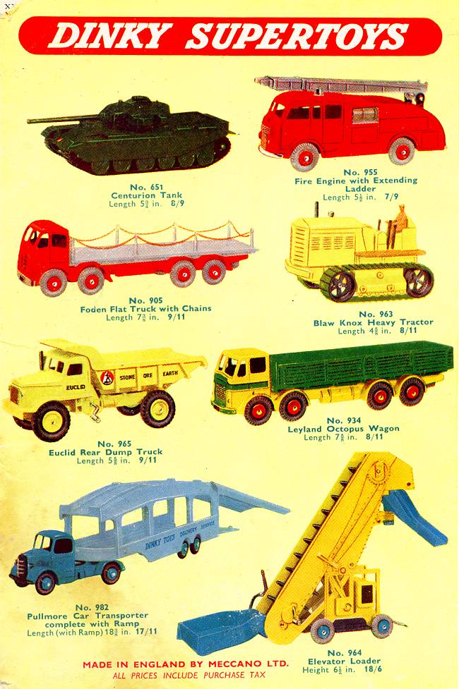 Dinky Toys