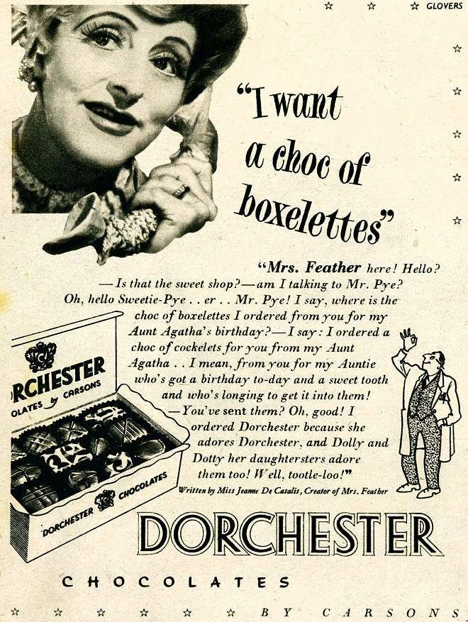 Dorchester Chocolate