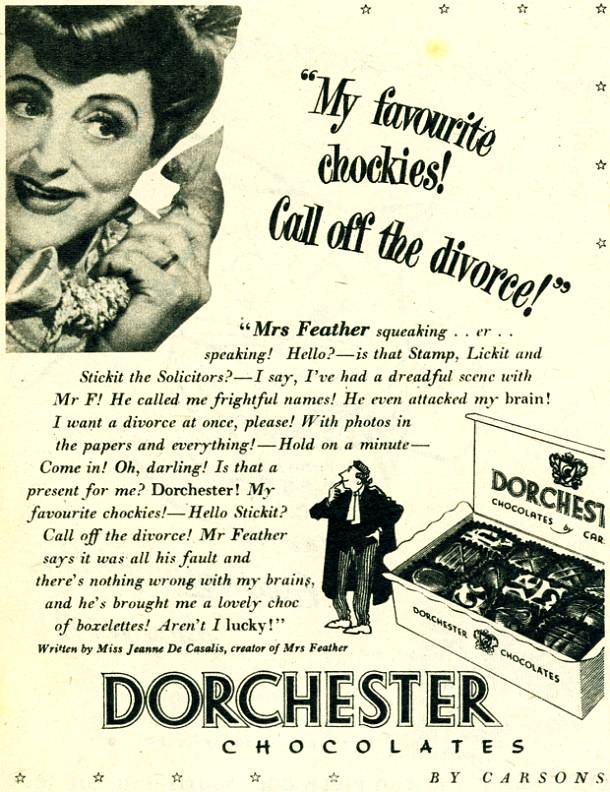 Dorchester Chocolates