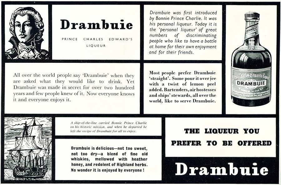 Drambuie