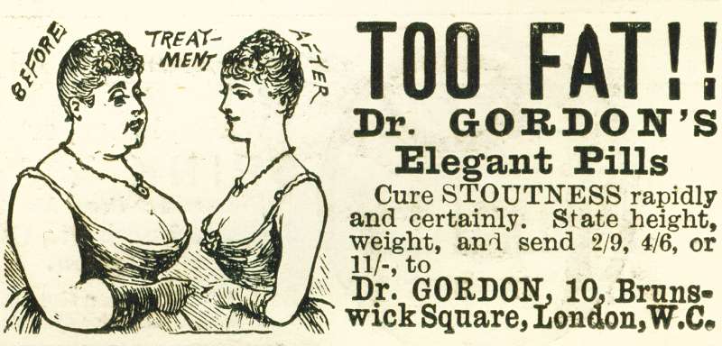 Dr. Gordon's Elegant Pills