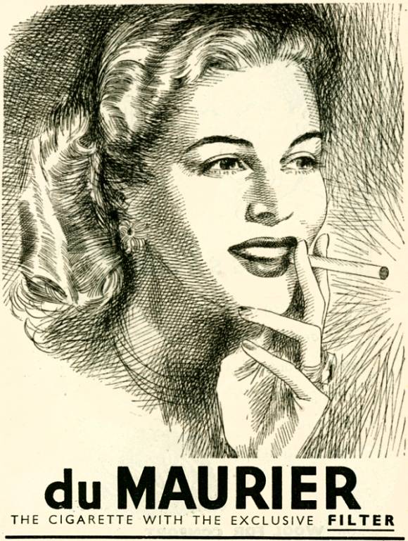 du Maurier