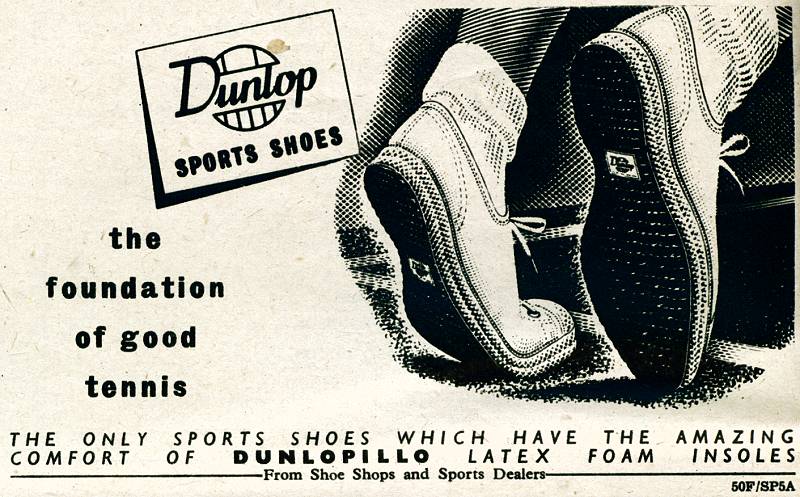 Dunlop Sports Shoes