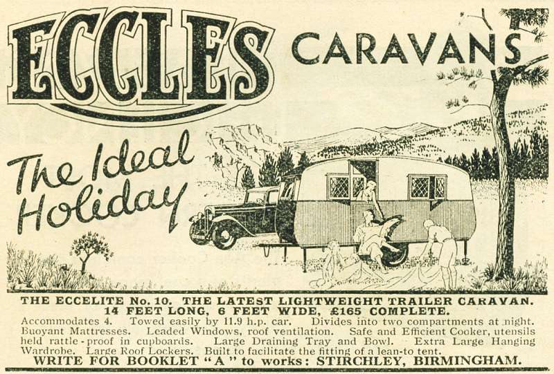 Eccles Caravans
