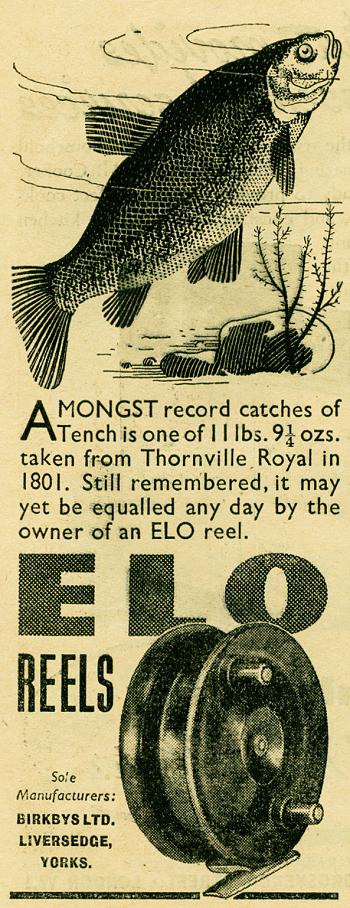 ELO Reels