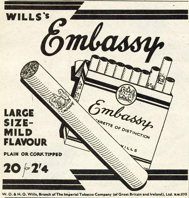 Will's Embassy