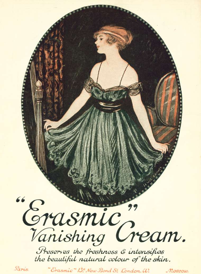 Erasmic Vanishing Cream