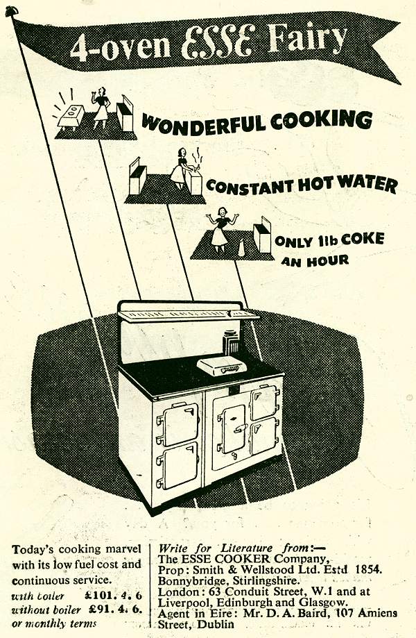 The Esse Cooker Company