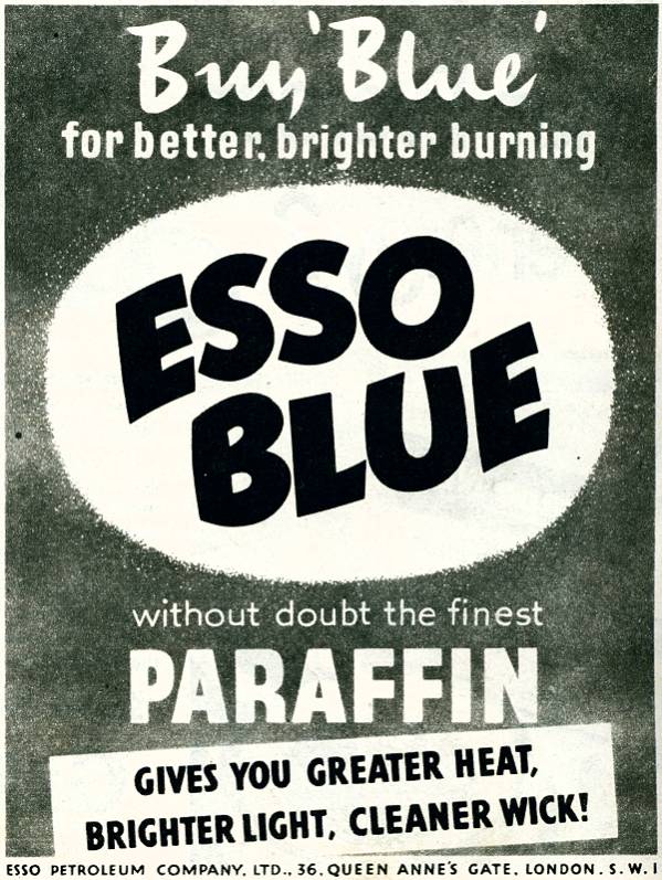 Esso Blue