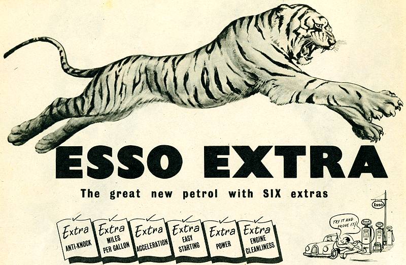 Esso Extra