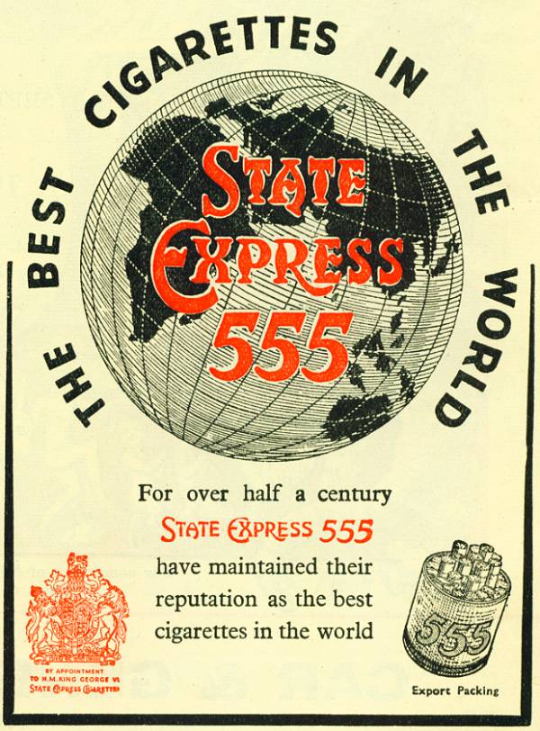 State Express 555