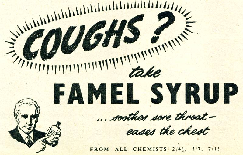 Famel Syrup