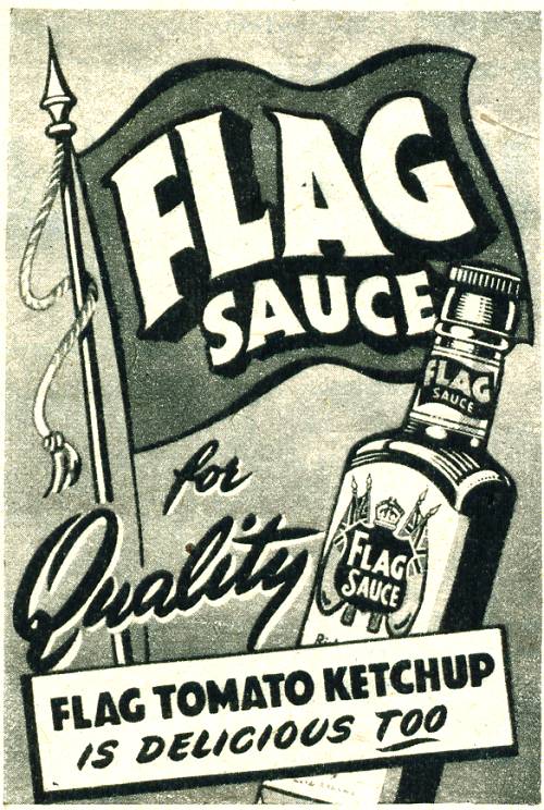 Flag Sauce