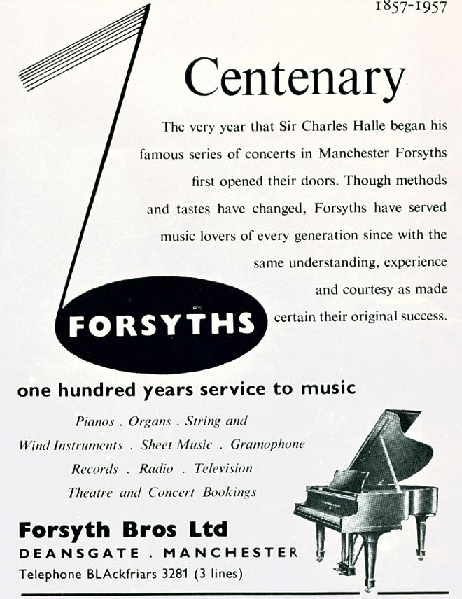 Forsyth Bros Ltd