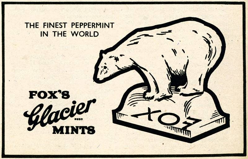 Fox's Glacier Mints