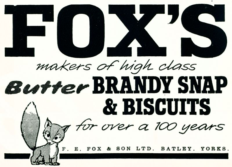 F. E. Fox & Son Ltd, Batley, Yorks