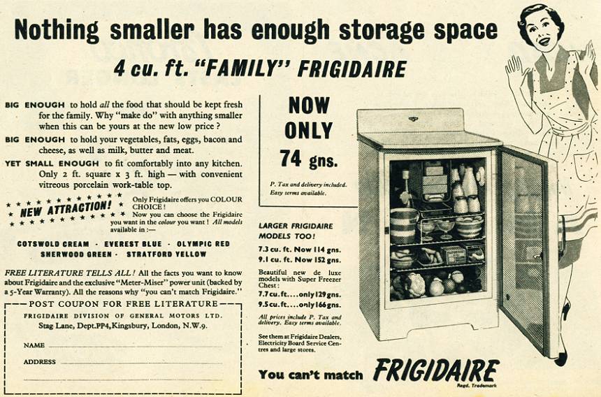 Frigidaire