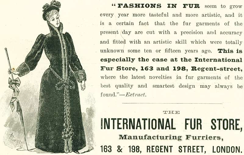 The International Fur Store