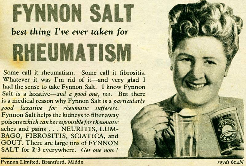 Fynnon Salt