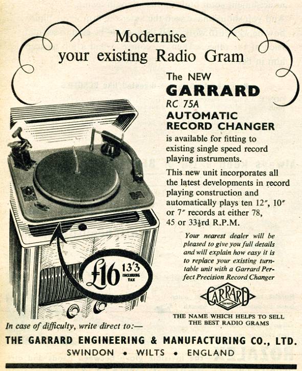 Garrard