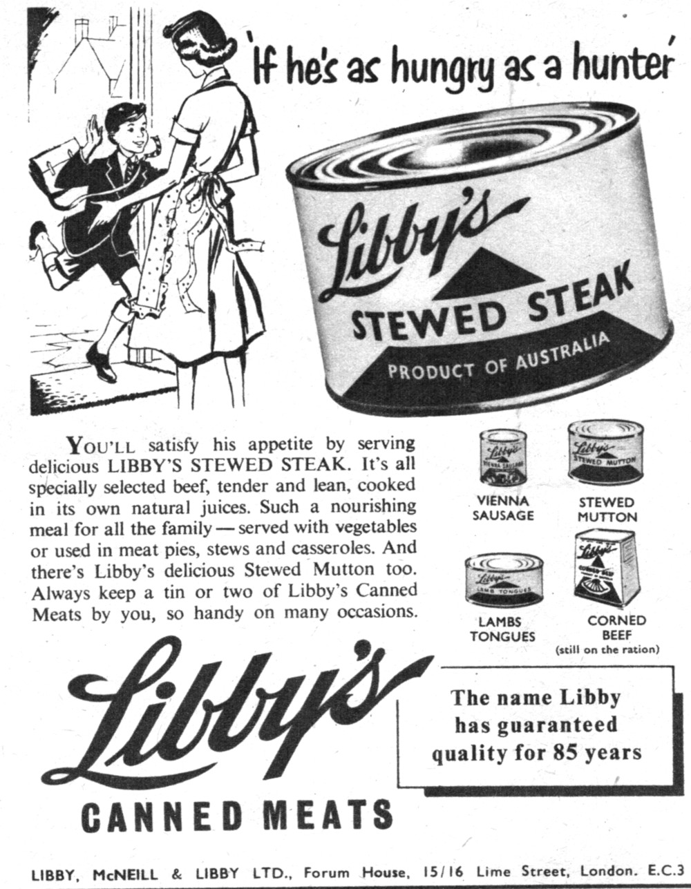 Libby's