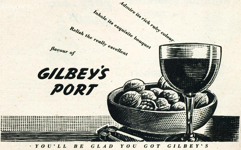 Gilbey's Port