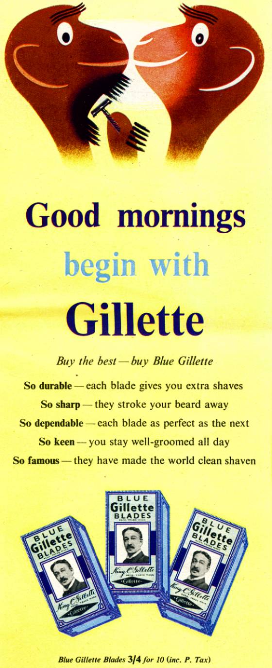 Gillette