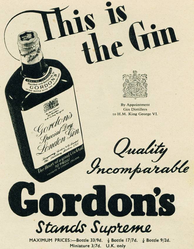 Gordon's Gin