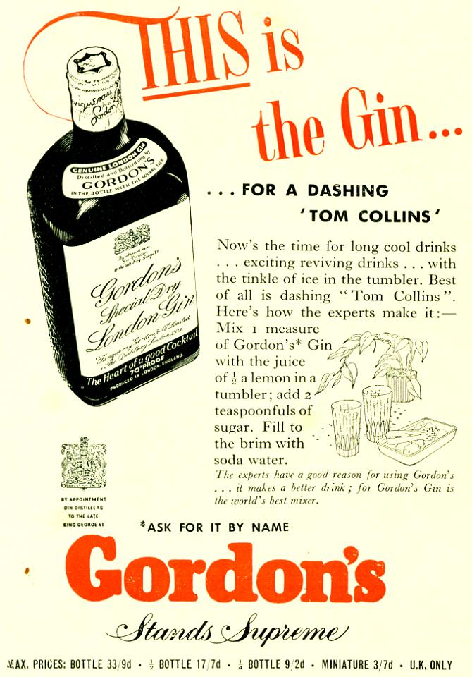 Gordon's Gin