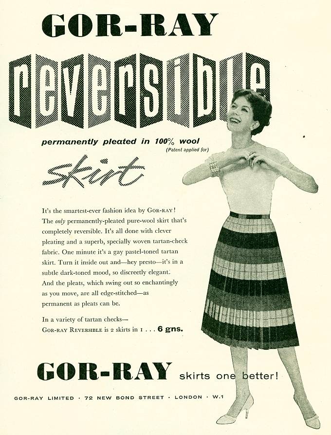 Gor-Ray Skirts