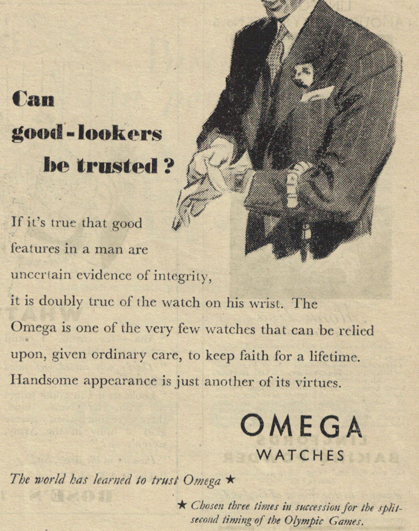 Omega Watches