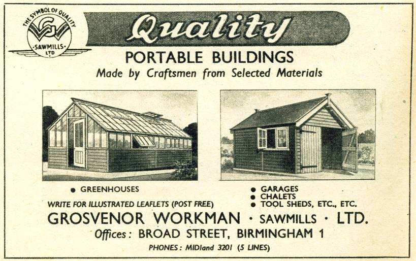 Grosvenor Workman