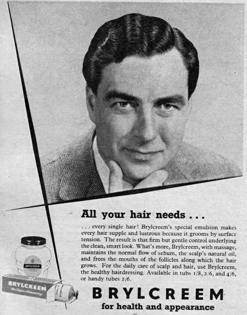 Brylcreem