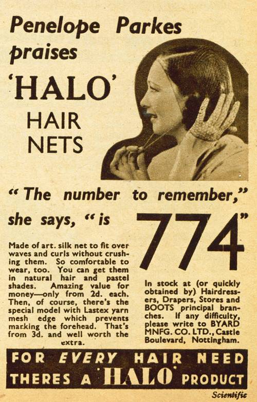 Halo Hair Nets