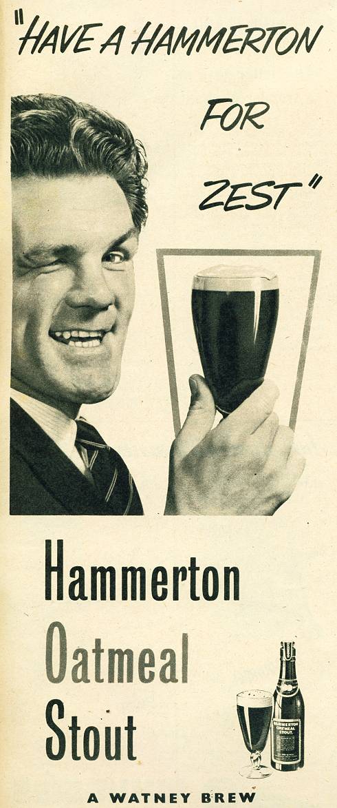 Hammerton Oatmeal Stout