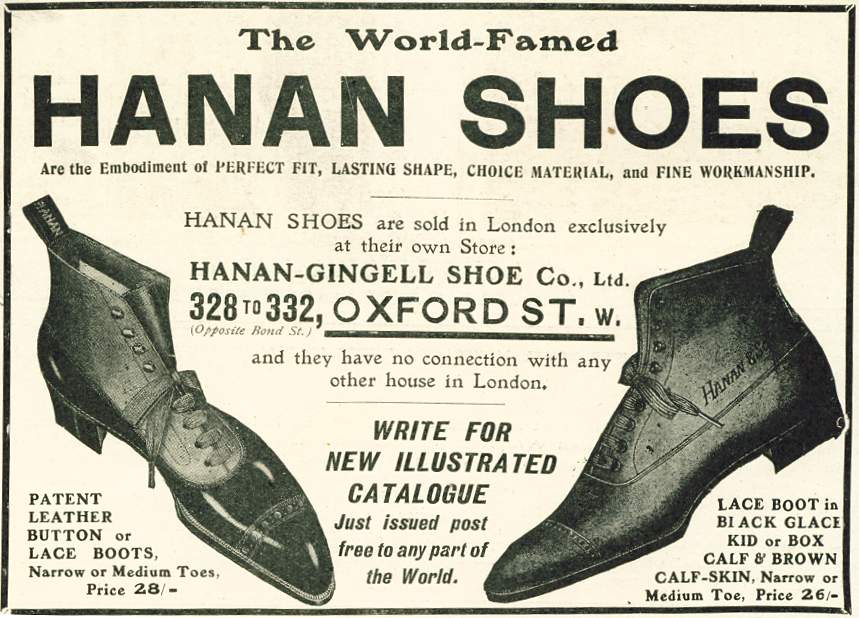 Hanan Shoes