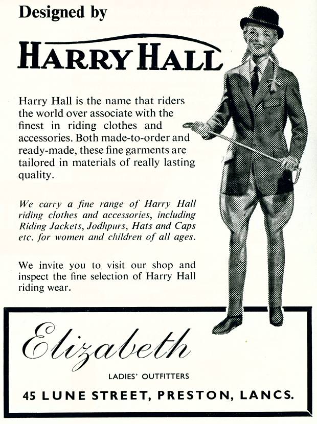 Harry Hall